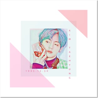 Crystallic Taetae Posters and Art